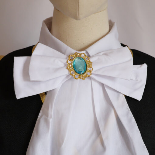 Ace Attorney Franziska von Karma Cosplay Costume