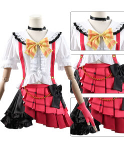 Love Live Kosaka Honoka Cosplay Costume