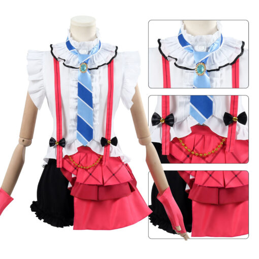 Love Live Sonoda Umi Cosplay Costume