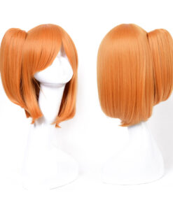 Love Live Kosaka Honoka Cosplay Wig