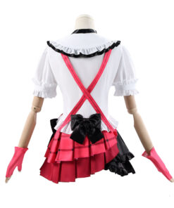 Love Live Kosaka Honoka Cosplay Costume