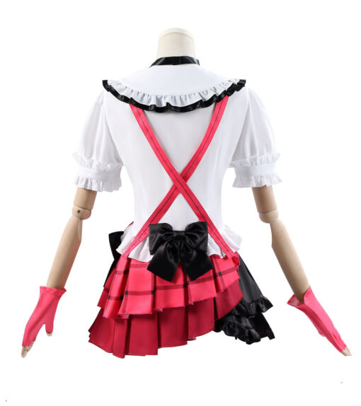 Love Live Kosaka Honoka Cosplay Costume