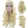 Game of Thrones Daenerys Targaryen Cosplay Wig