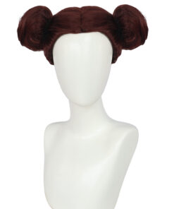 Star Wars Princess Leia Organa Cosplay Wig