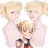 My Hero Academia Himiko Toga Cosplay Wig
