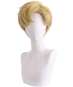 Sailor Moon Tenoh Haruka Cosplay Wig