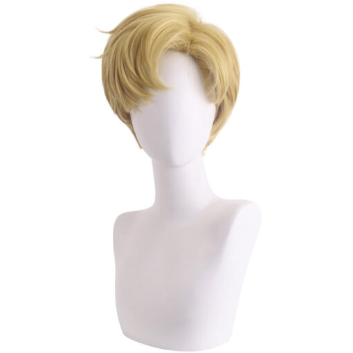 Sailor Moon Tenoh Haruka Cosplay Wig