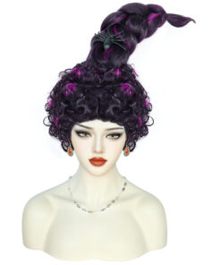 Hocus Pocus Sprout Cosplay Wig