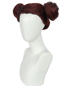 Star Wars Princess Leia Organa Cosplay Wig