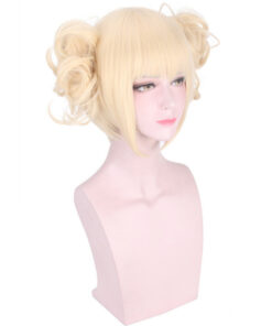 My Hero Academia Himiko Toga Cosplay Wig