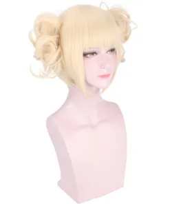 My Hero Academia Himiko Toga Cosplay Wig
