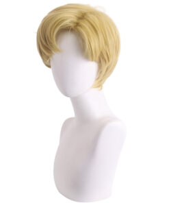 Sailor Moon Tenoh Haruka Cosplay Wig