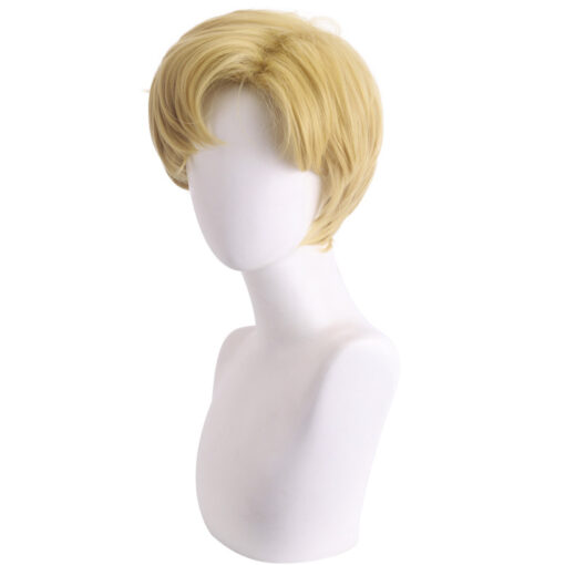 Sailor Moon Tenoh Haruka Cosplay Wig