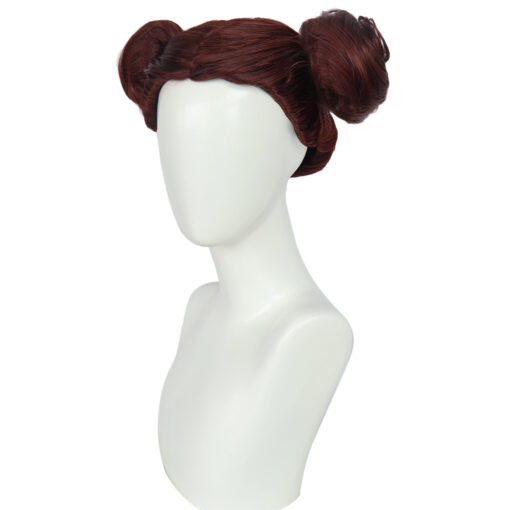 Star Wars Princess Leia Organa Cosplay Wig