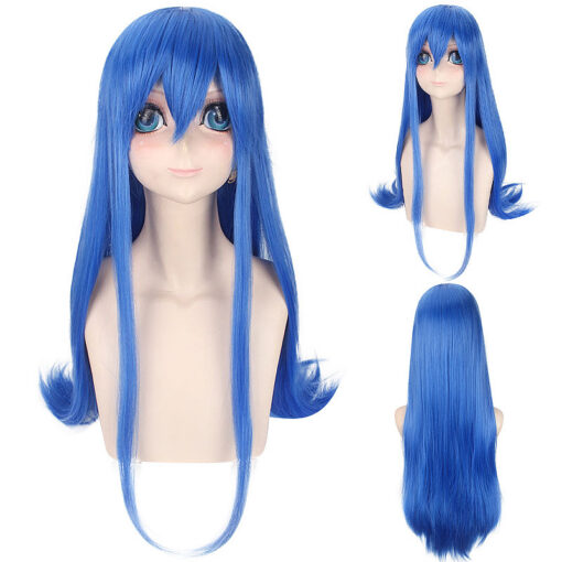 Fairy Tail Wendy Marvell Cosplay Wig