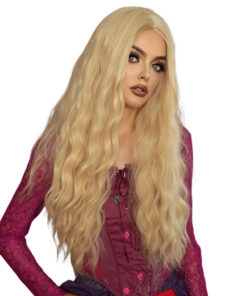 Hocus Pocus Sarah Cosplay Wig