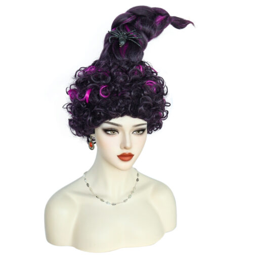 Hocus Pocus Sprout Cosplay Wig