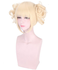 My Hero Academia Himiko Toga Cosplay Wig