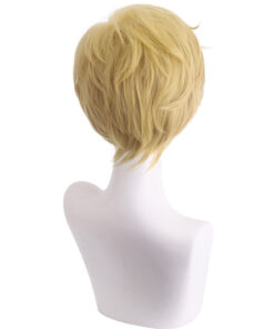 Sailor Moon Tenoh Haruka Cosplay Wig