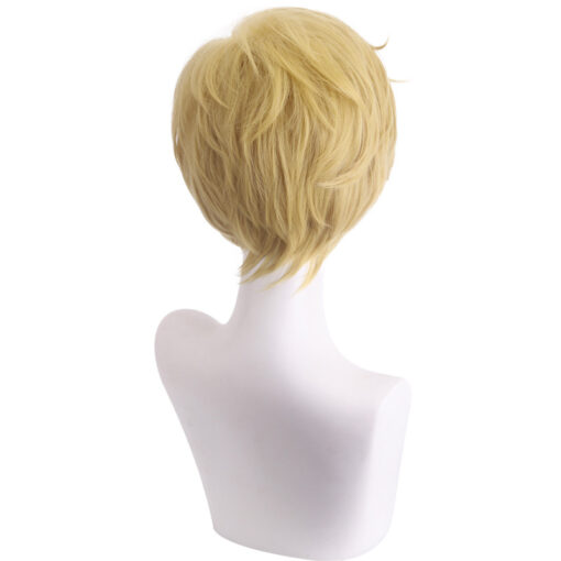 Sailor Moon Tenoh Haruka Cosplay Wig