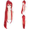 Fairy Tail Erza Scarlet Cosplay Wig