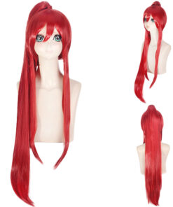 Fairy Tail Erza Scarlet Cosplay Wig