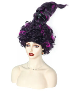 Hocus Pocus Sprout Cosplay Wig