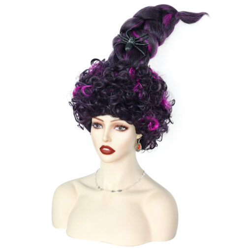 Hocus Pocus Sprout Cosplay Wig