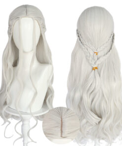 Game of Thrones Daenerys Targaryen Cosplay Wig