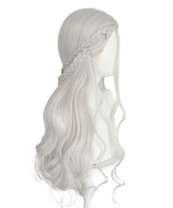 Game of Thrones Daenerys Targaryen Cosplay Wig