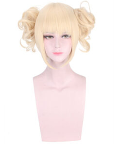 My Hero Academia Himiko Toga Cosplay Wig