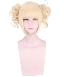 My Hero Academia Himiko Toga Cosplay Wig