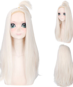 Fairy Tail Mirajane Strauss Cosplay Wig