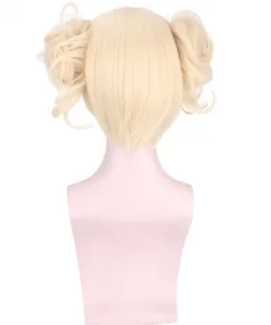 My Hero Academia Himiko Toga Cosplay Wig