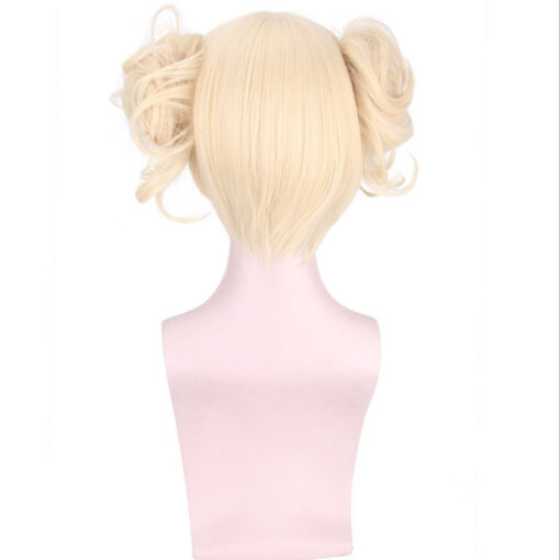 My Hero Academia Himiko Toga Cosplay Wig