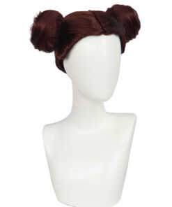 Star Wars Princess Leia Organa Cosplay Wig