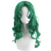 Sailor Moon Kaiou Michiru Cosplay Wig