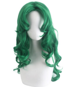 Sailor Moon Kaiou Michiru Cosplay Wig