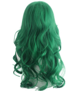 Sailor Moon Kaiou Michiru Cosplay Wig