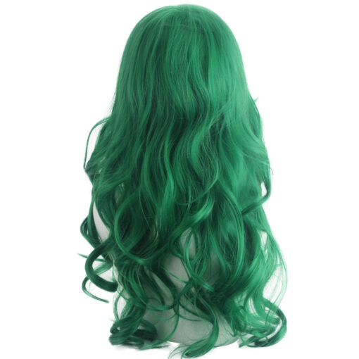 Sailor Moon Kaiou Michiru Cosplay Wig