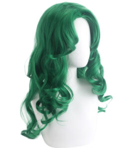 Sailor Moon Kaiou Michiru Cosplay Wig