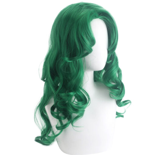 Sailor Moon Kaiou Michiru Cosplay Wig