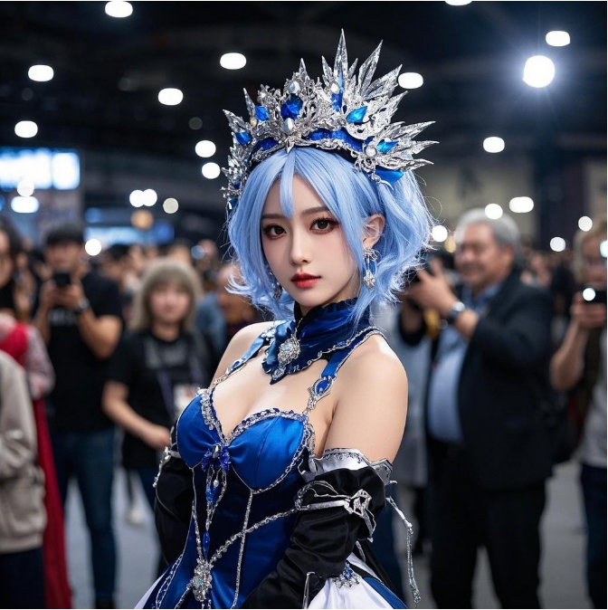 What Does Cosplay Mean