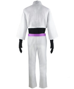 Pokemon Team Rocket James Cosplay Costume