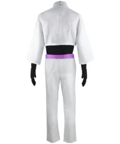 Pokemon Team Rocket James Cosplay Costume