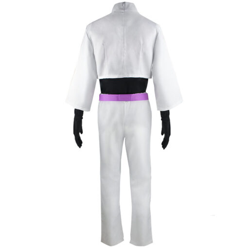 Pokemon Team Rocket James Cosplay Costume