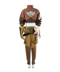 Monster Hunter Gemma Cosplay Costume