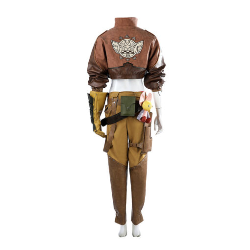 Monster Hunter Gemma Cosplay Costume