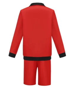 Baywatch Mitch Buchannon Cosplay Costume Lifeguard Costume​
