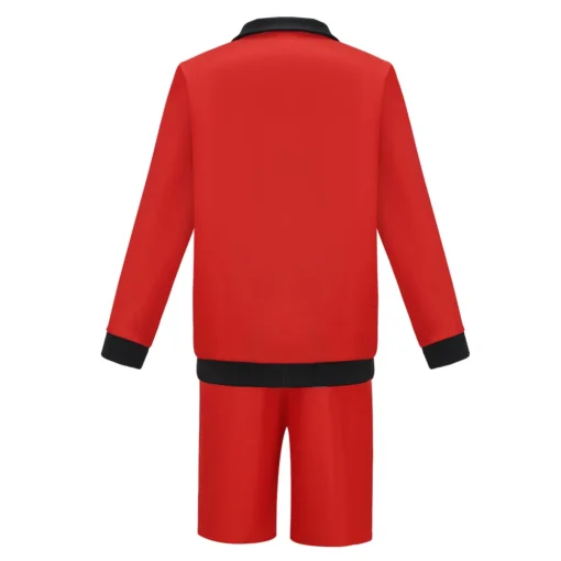 Baywatch Mitch Buchannon Cosplay Costume Lifeguard Costume​